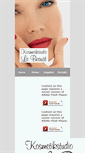 Mobile Screenshot of kosmetikstudio-la-beaute.ch